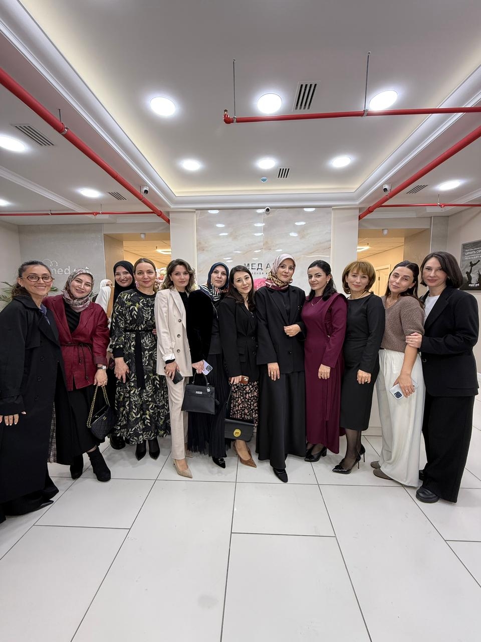 Команда врачей Медарт