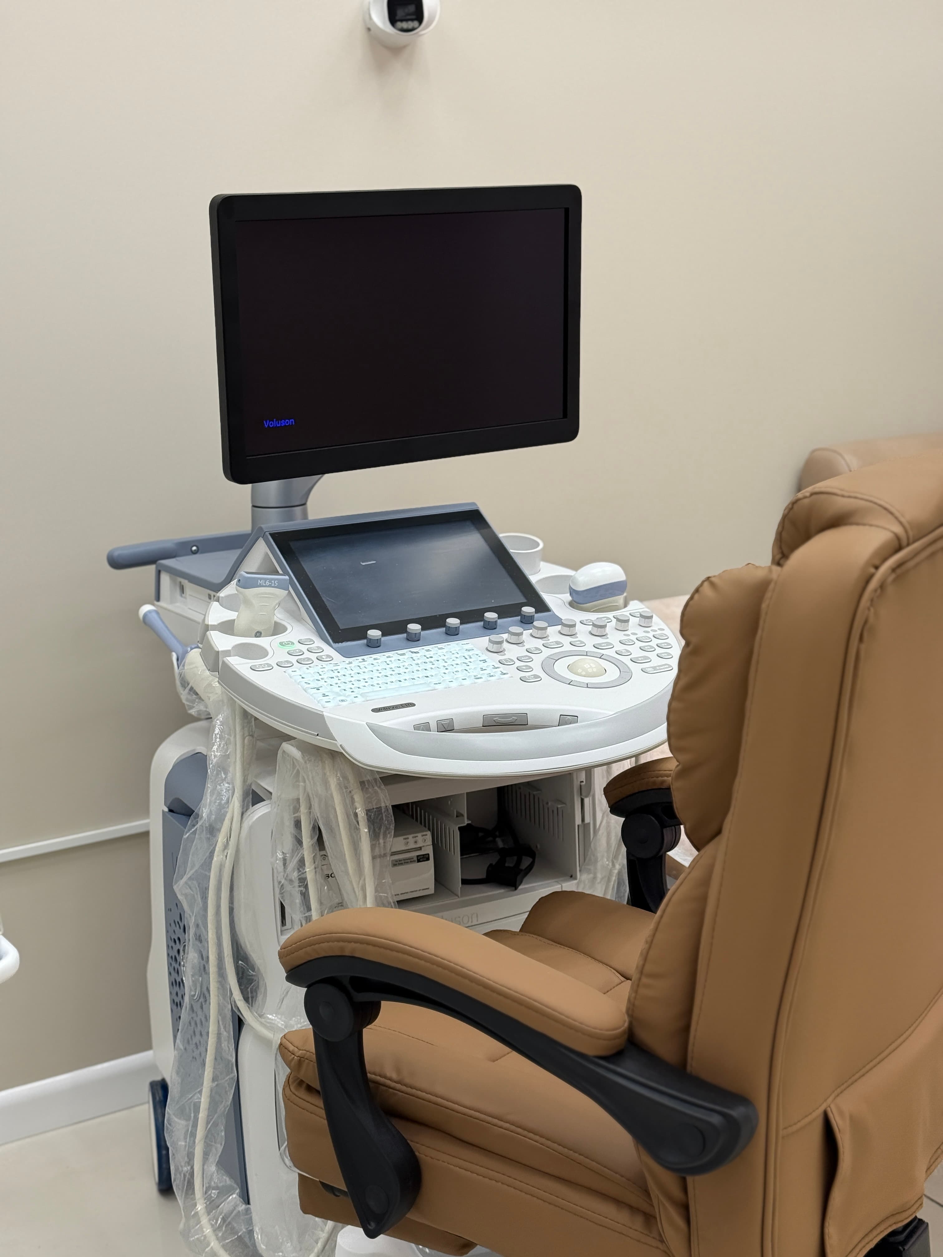 УЗИ кабинет клиники Med Art