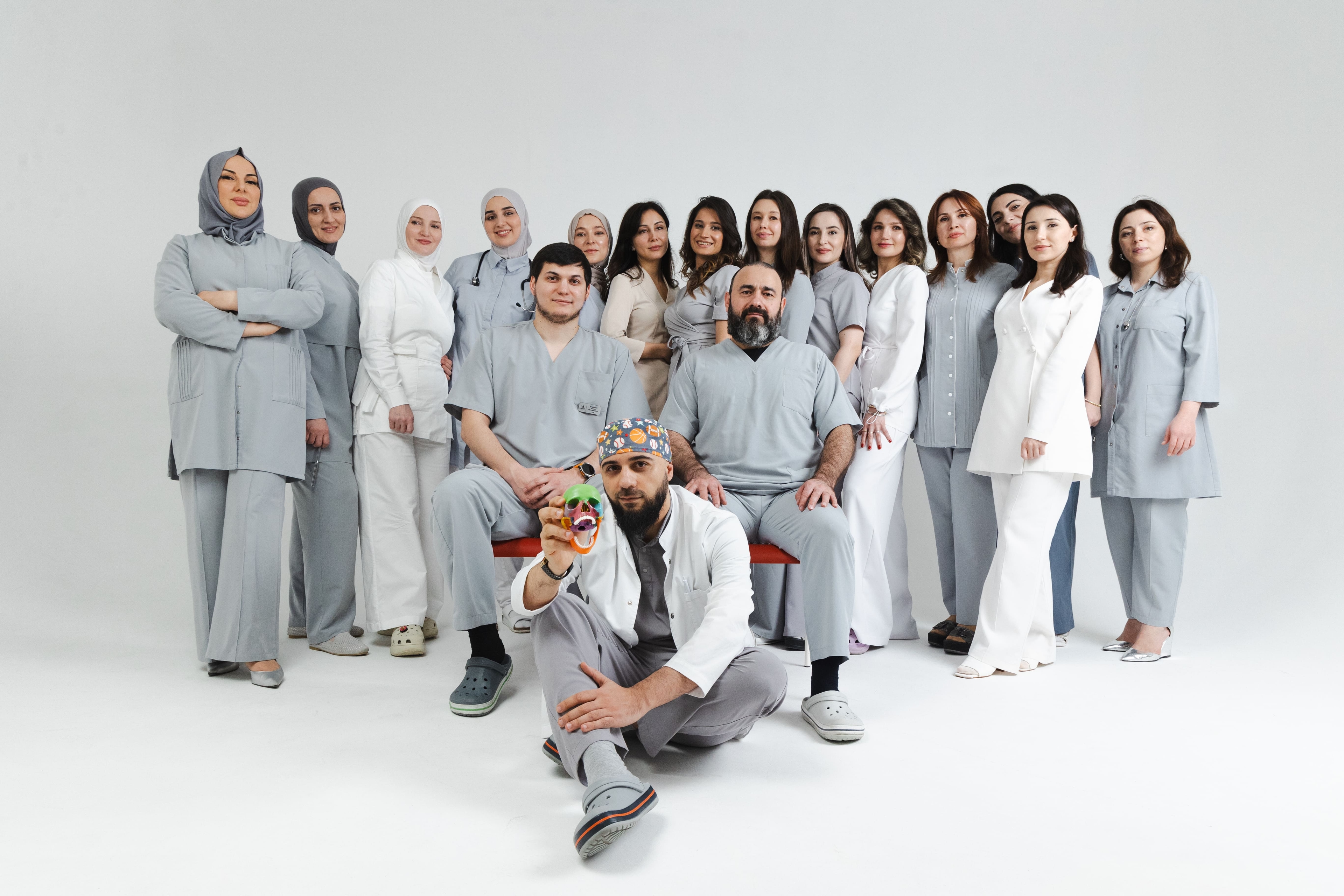 Команда врачей Медарт